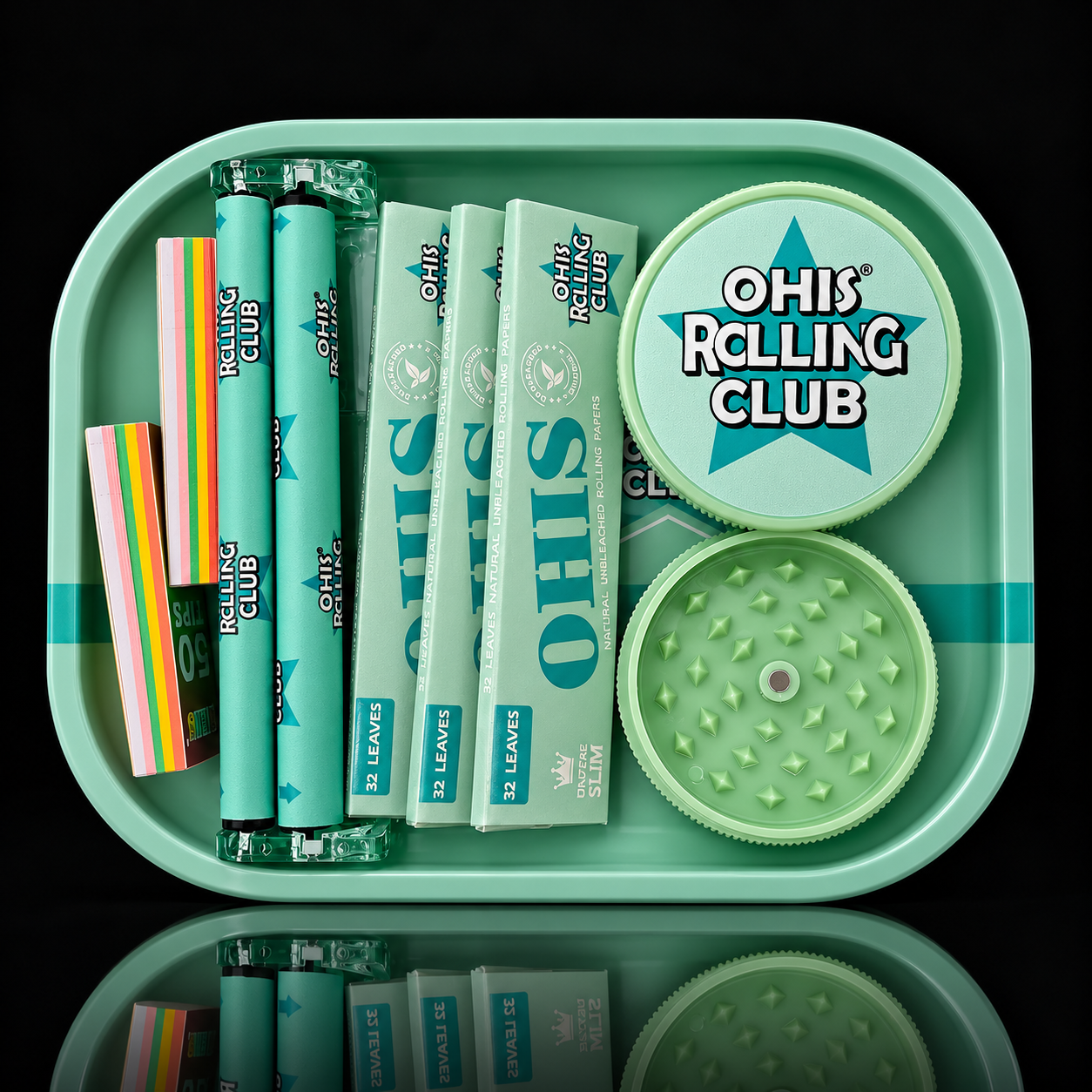 Kit Completo – Light Green